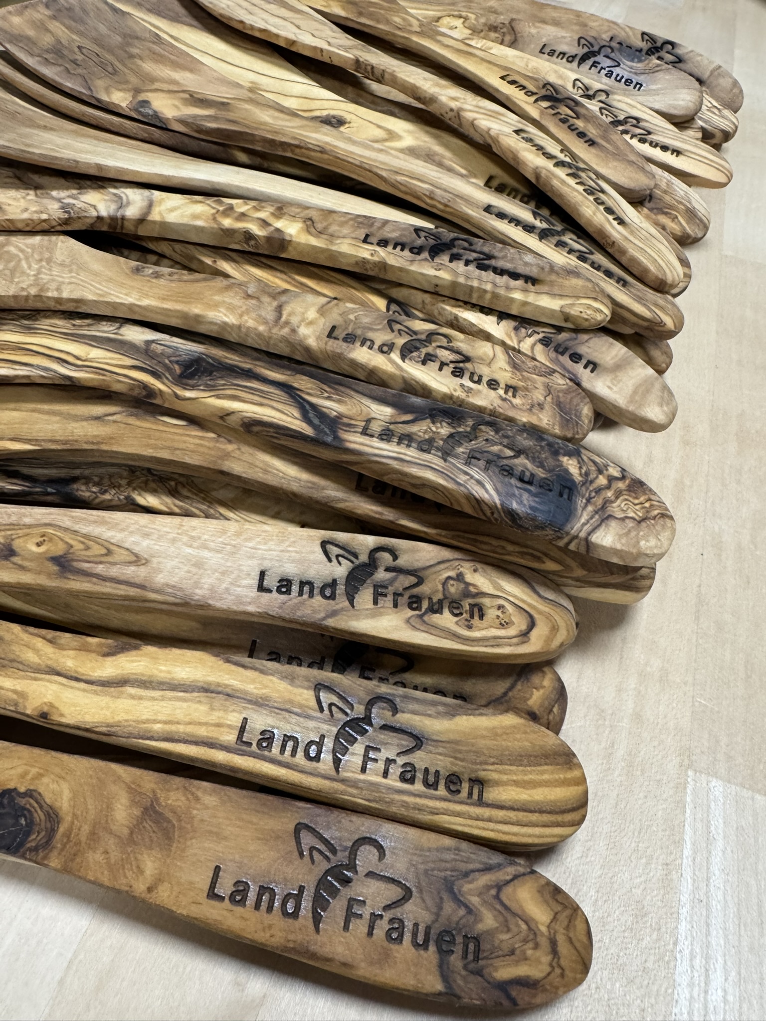 Holzkochlöffel – Bild 2