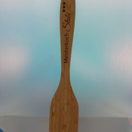 Holzkochlöffel