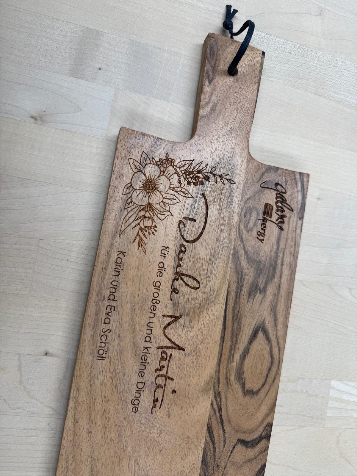 Holzbrett – Bild 5