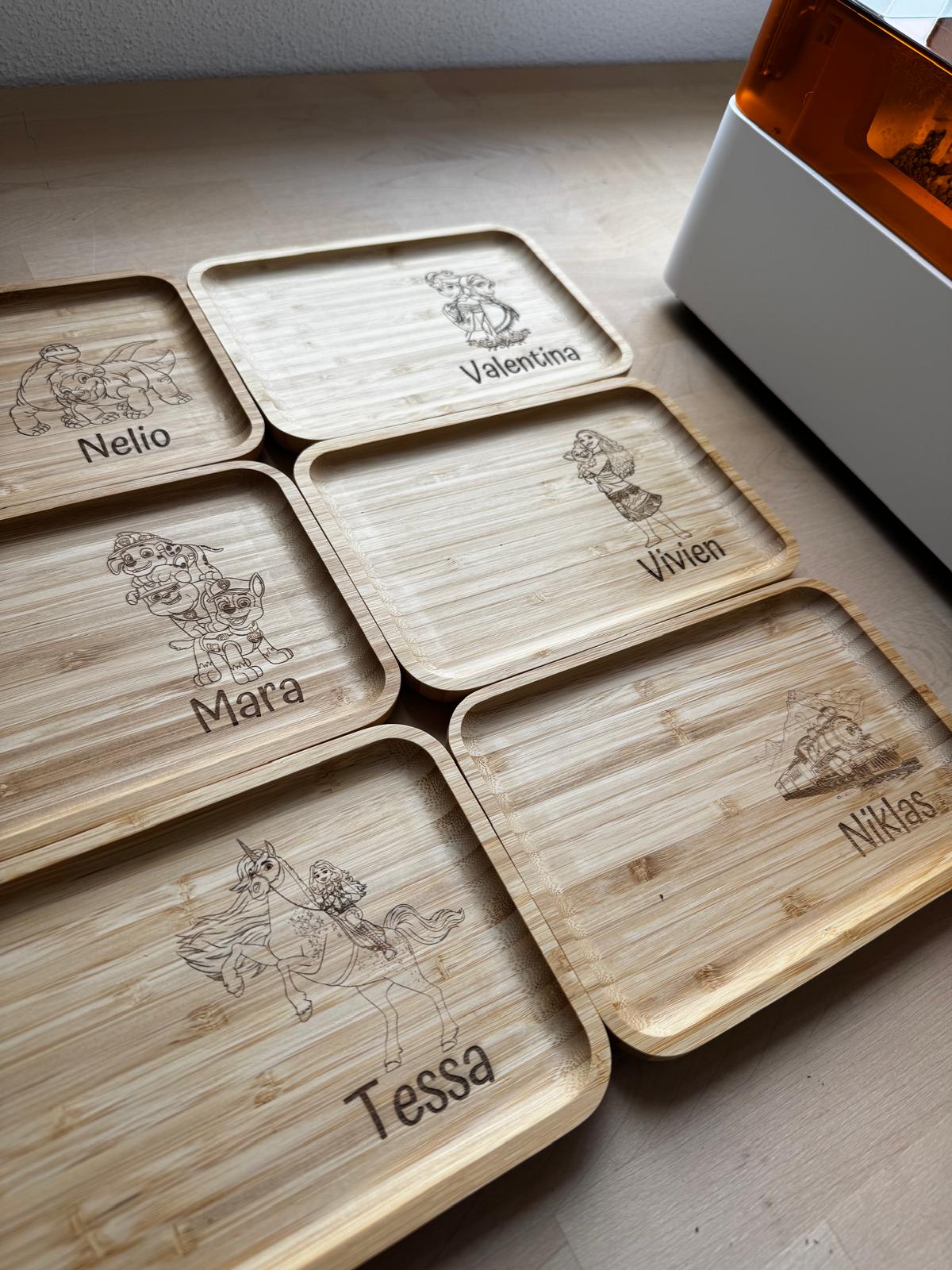 Holzbrett – Bild 2