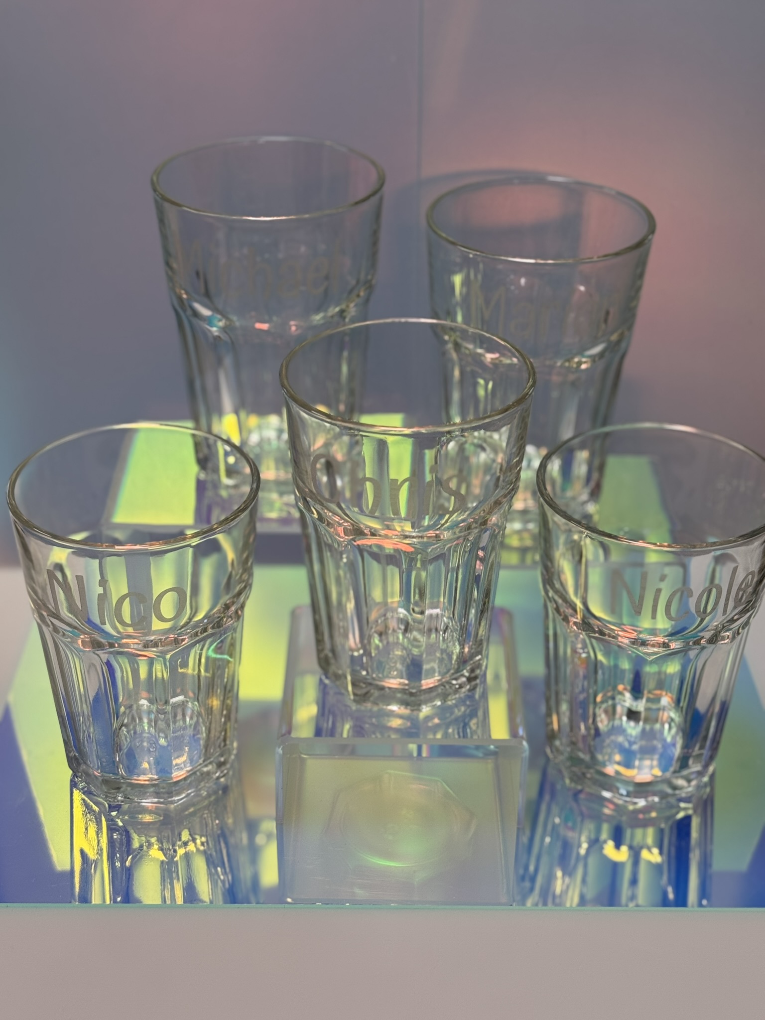 Trinkglas – Bild 2