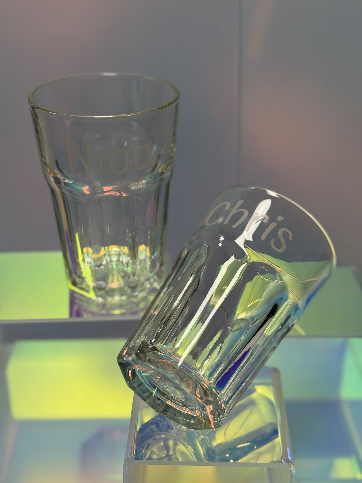 Trinkglas – Bild 3